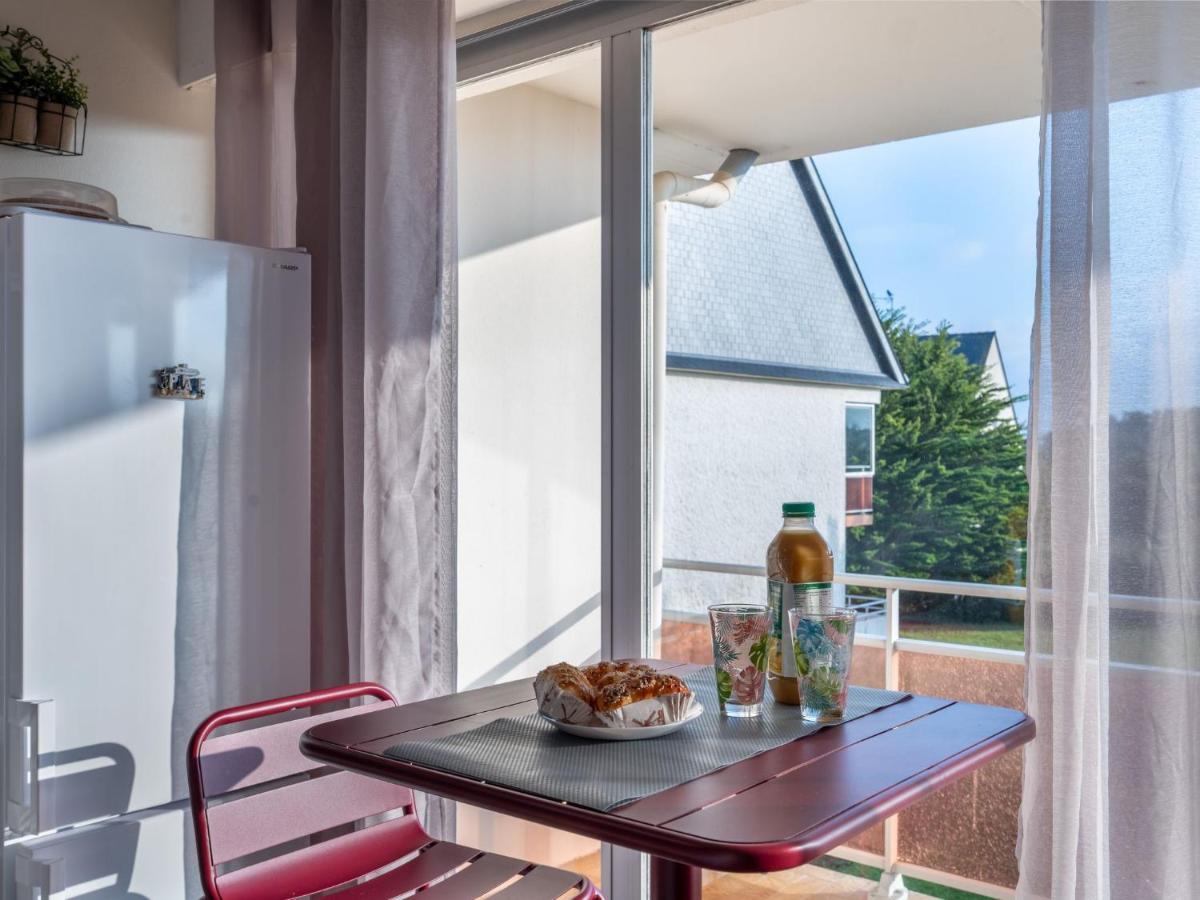 Studio Adal D'Arvor By Interhome Quiberon Exterior foto